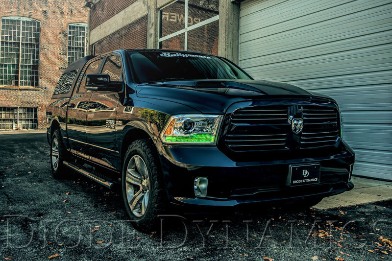 Diode Dynamics Ram RGBWA DRL LED Boards 13-16 Dodge-Light Accessories and Wiring-Grocery Getter Performance