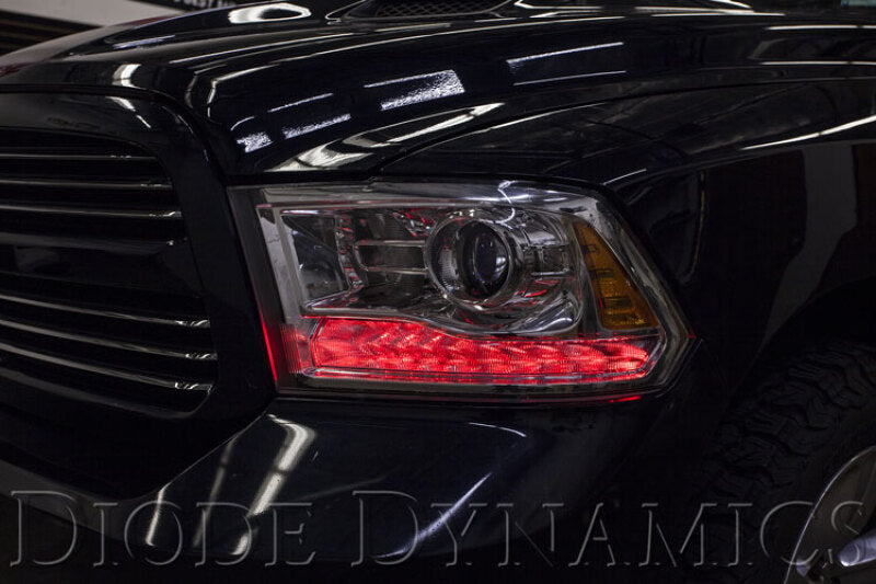 Diode Dynamics Ram RGBWA DRL LED Boards 13-16 Dodge-Light Accessories and Wiring-Grocery Getter Performance