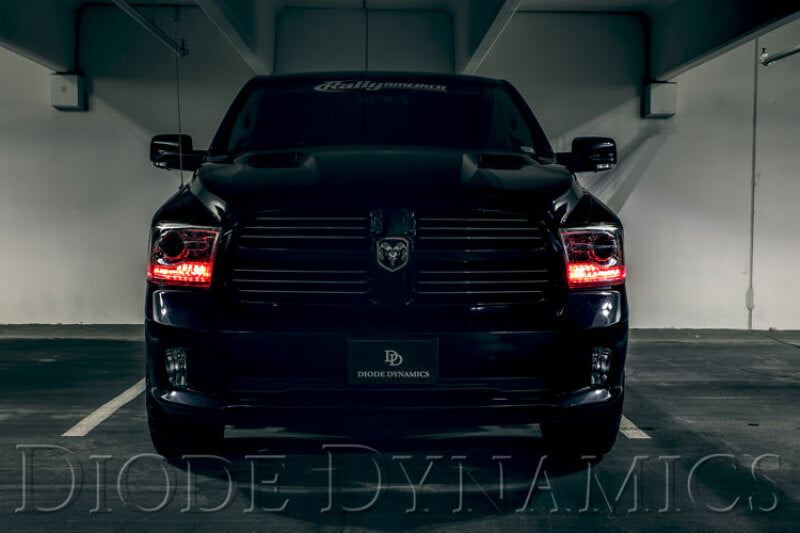 Diode Dynamics Ram RGBWA DRL LED Boards 13-16 Dodge-Light Accessories and Wiring-Grocery Getter Performance