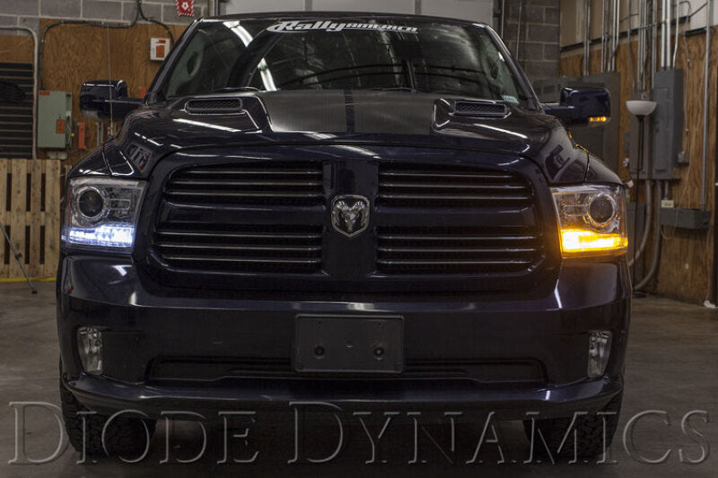 Diode Dynamics Ram SB LED Boards 13-16 Dodge Ram-Light Accessories and Wiring-Grocery Getter Performance