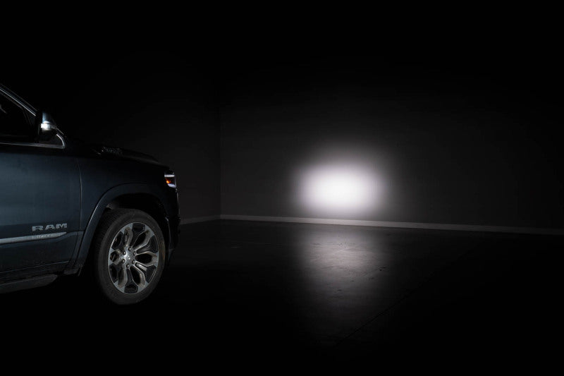 Diode Dynamics SS18 Stealth Bracket Kit for 2019-Present Ram-Light Mounts-Grocery Getter Performance
