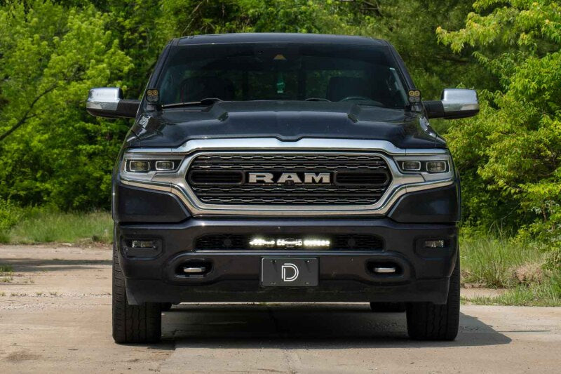 Diode Dynamics SS18 Stealth Bracket Kit for 2019-Present Ram-Light Mounts-Grocery Getter Performance