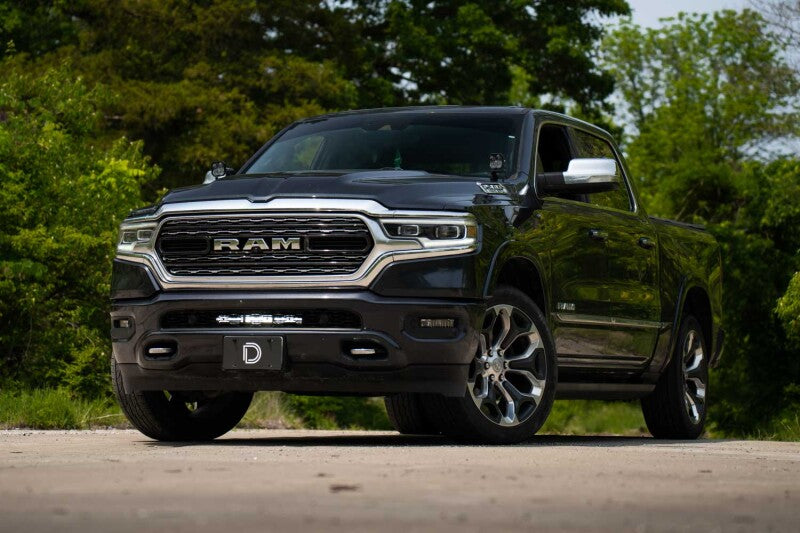 Diode Dynamics SS18 Stealth Bracket Kit for 2019-Present Ram-Light Mounts-Grocery Getter Performance