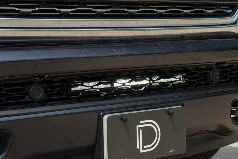 Diode Dynamics SS18 Stealth Bracket Kit for 2019-Present Ram-Light Mounts-Grocery Getter Performance