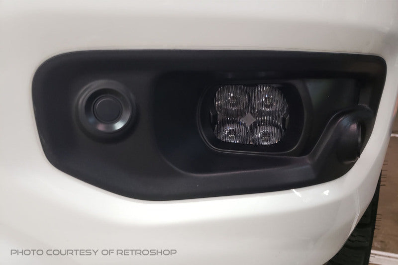 Diode Dynamics SS3 Max Type AS Kit ABL - Yellow SAE Fog-Light Bars & Cubes-Grocery Getter Performance