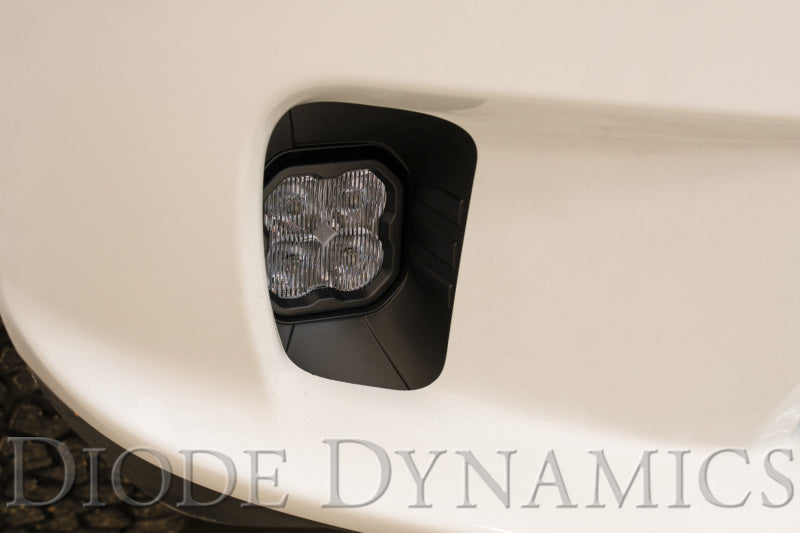 Diode Dynamics SS3 Max Type Ram Vert Kit ABL - White SAE Fog-Light Bars & Cubes-Grocery Getter Performance