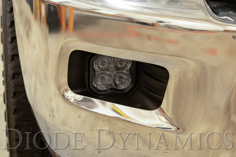 Diode Dynamics SS3 Sport Type Ram Horiz Kit ABL - White SAE Fog-Light Bars & Cubes-Grocery Getter Performance