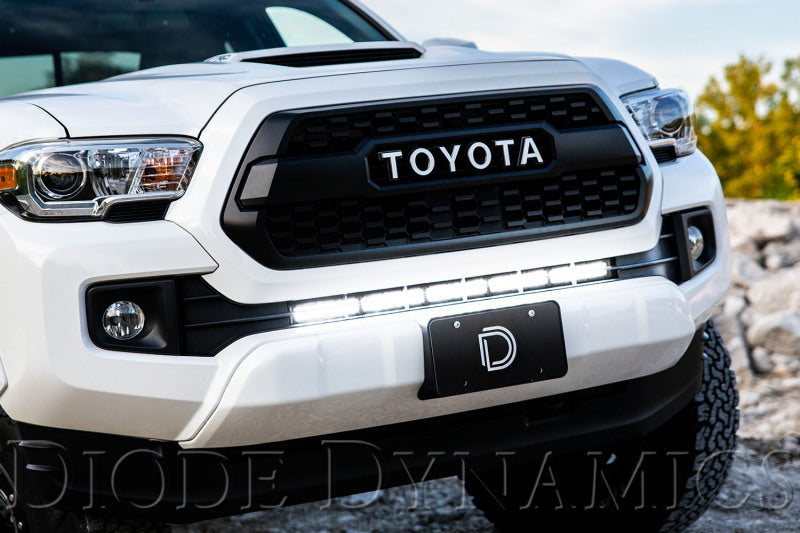Diode Dynamics SS30 Stealth Bracket Kit for 2016-2021 Toyota Tacoma-Light Bars & Cubes-Grocery Getter Performance