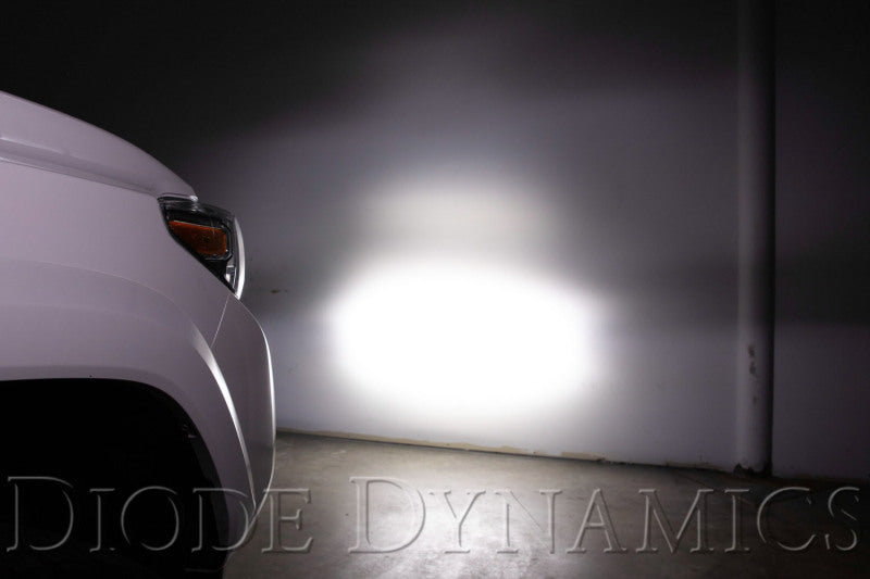 Diode Dynamics SS30 Stealth Bracket Kit for 2016-2021 Toyota Tacoma-Light Bars & Cubes-Grocery Getter Performance