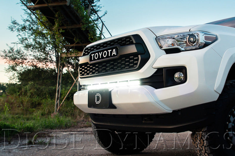 Diode Dynamics SS30 Stealth Bracket Kit for 2016-2021 Toyota Tacoma-Light Bars & Cubes-Grocery Getter Performance