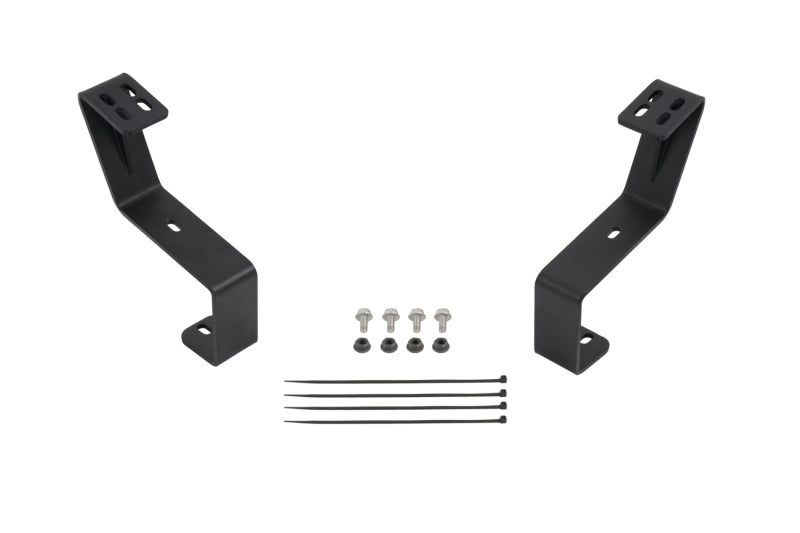Diode Dynamics SS5 Bumper Bracket Kit for 2019-Present Ram-Light Mounts-Grocery Getter Performance