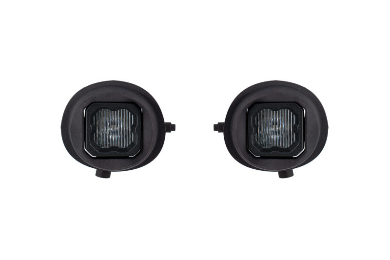 Diode Dynamics SSC1 Type MZ LED Fog Light Kit White SAE Fog-Fog Lights-Grocery Getter Performance