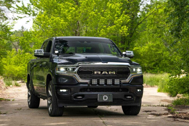 Diode Dynamics Stage Series Ditch Light Bracket Kit for 2019-Present Ram-Light Mounts-Grocery Getter Performance