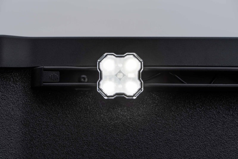 Diode Dynamics Stage Series LED Bed Light Kit for Toyota Tacoma- White Diffused-Light Accessories and Wiring-Grocery Getter Performance