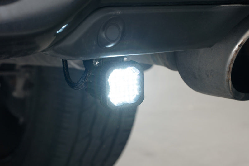 Diode Dynamics Stage Series Reverse Light Kit for 2019-Present Ram C2 Pro-Light Accessories and Wiring-Grocery Getter Performance