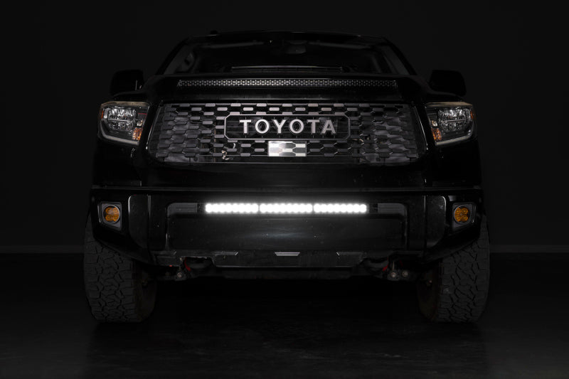 Diode Dynamics Tundra 2014 Stealth SS30 Sport Yellow Combo-Light Bars & Cubes-Grocery Getter Performance