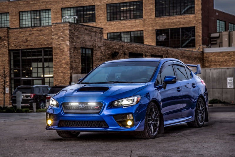Diode Dynamics WRX 2015 SS6 LED Kit - Amber Driving-Light Bars & Cubes-Grocery Getter Performance
