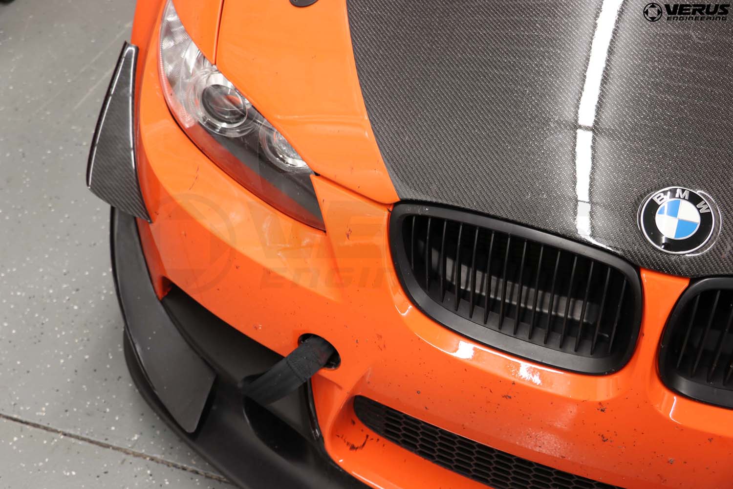 Dive Plane (Canard) Kit - BMW M3 (E90/E92/E93)