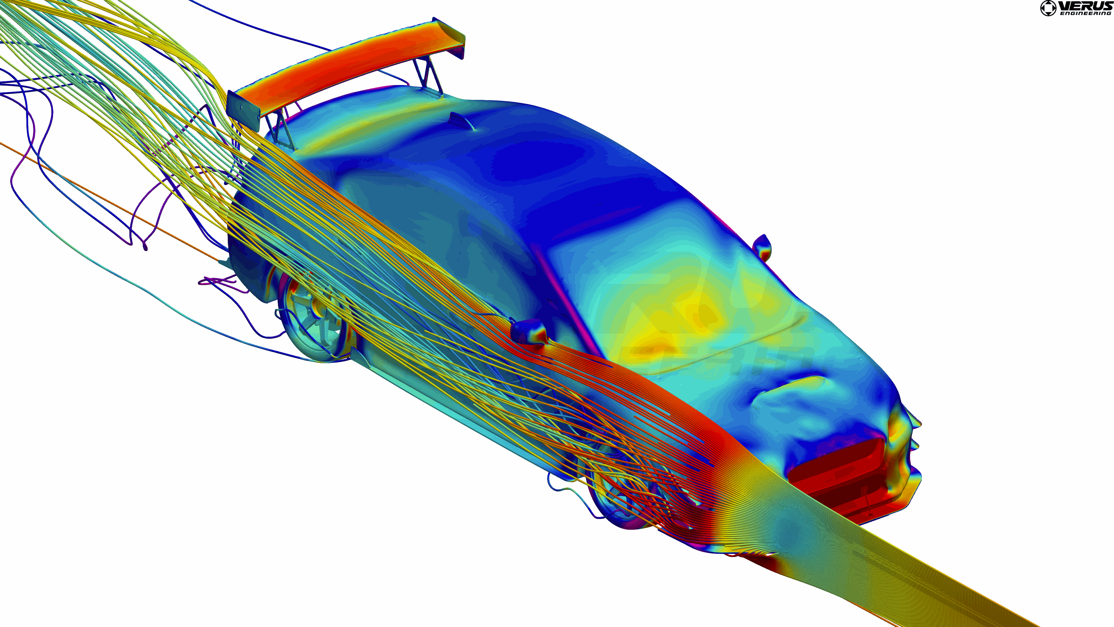 Dive Plane (Canard) Kit, Dual Configuration - WRX/STI (VA), 2015+