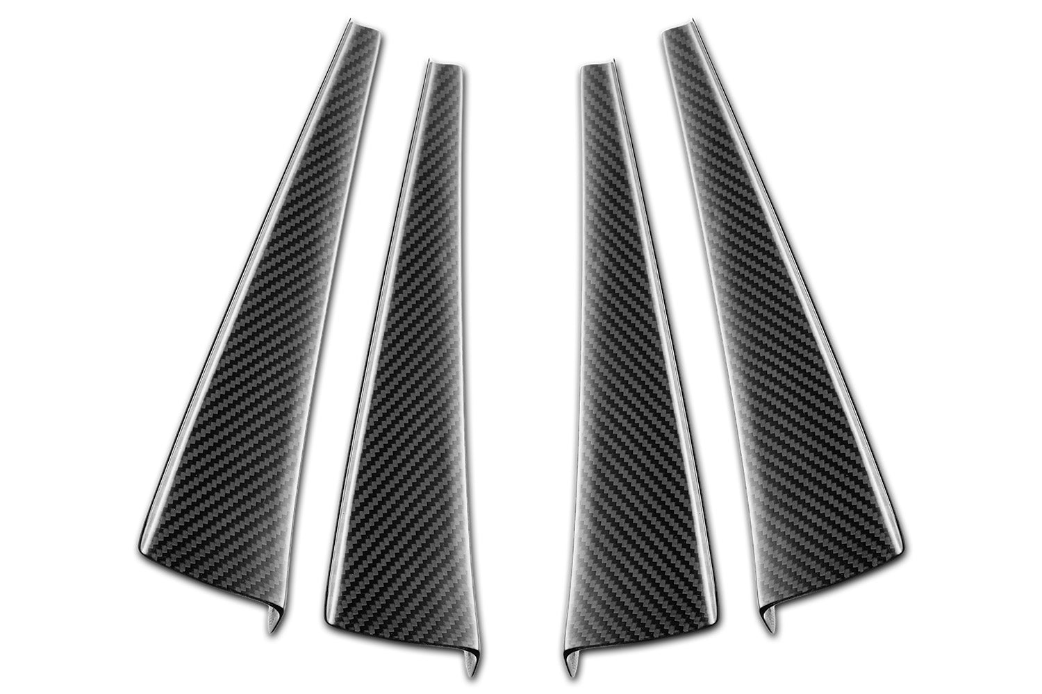 Dive Plane (Canard) Kit, Dual Configuration - WRX/STI (VA), 2015+