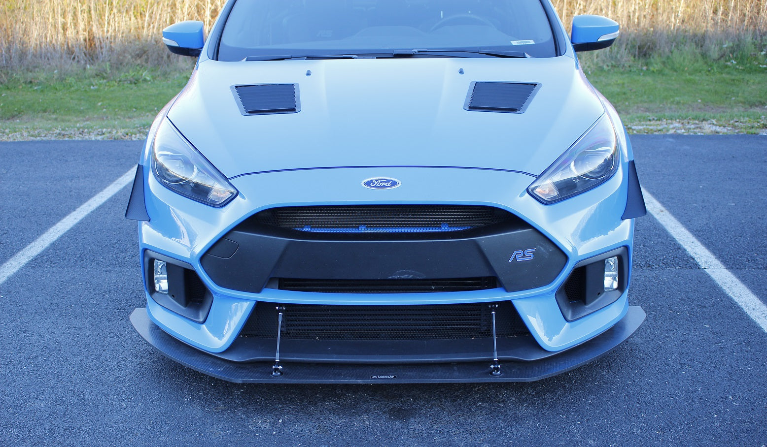 Dive Plane (Canard) Kit - Focus RS (MK3)