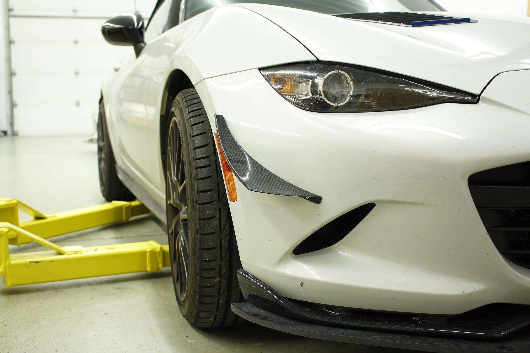 Dive Plane (Canard) Kit - Miata MX5 (ND)-Grocery Getter Performance