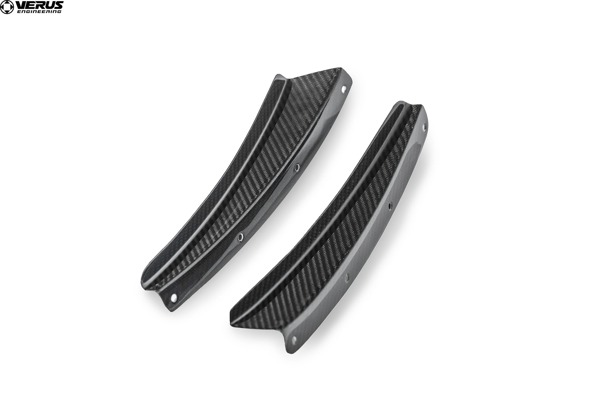 Dive Plane (Canard) Kit, Single Configuration - WRX/STI (VA), 2015+