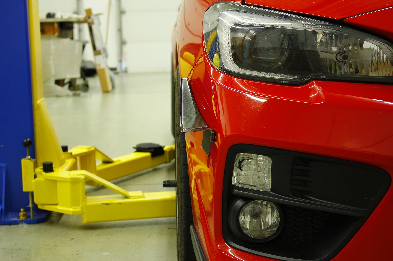 Dive Plane (Canard) Kit, Single Configuration - WRX/STI (VA), 2015+