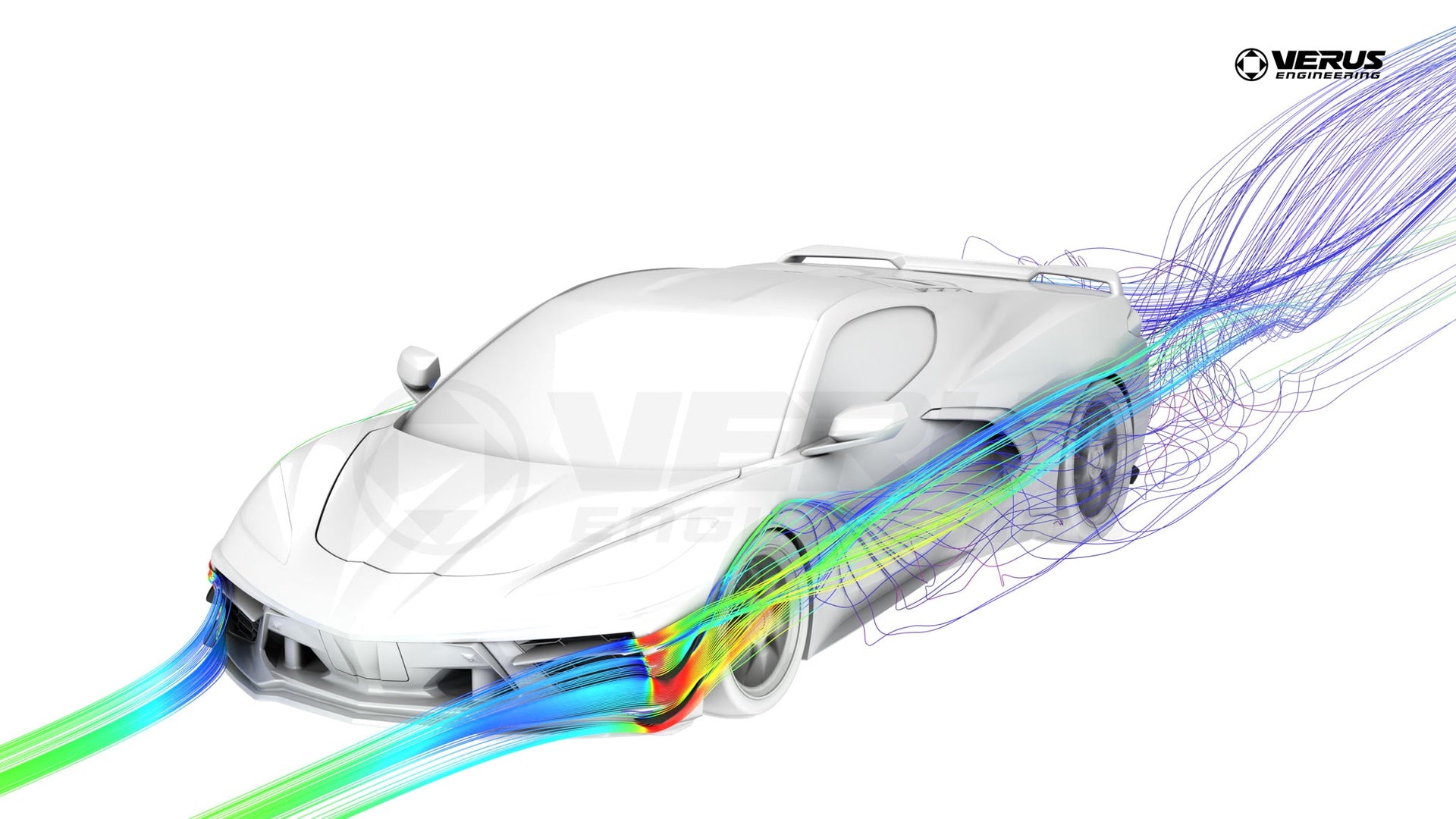 Dive Plane Kit, Dual Element - Corvette Stingray (C8)-Grocery Getter Performance