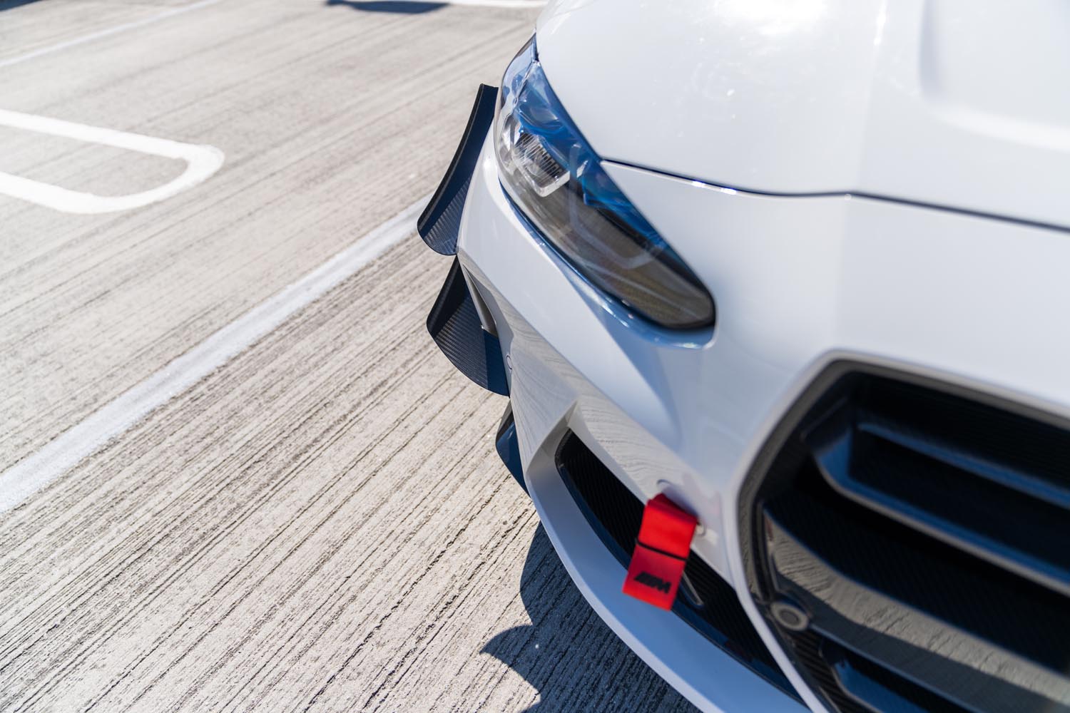 Dive Plane Kit, Dual Elements - G80/G82 BMW M3/M4