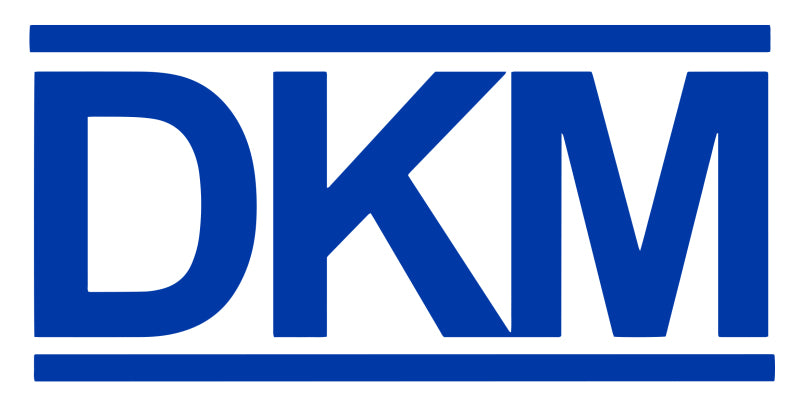 DKM Clutch 06-09 BMW 135i Segmented Ceramic Twin Disc Clutch Kit w/Flywheel (850 ft/lbs Torque)-Clutch Kits - Multi-Grocery Getter Performance
