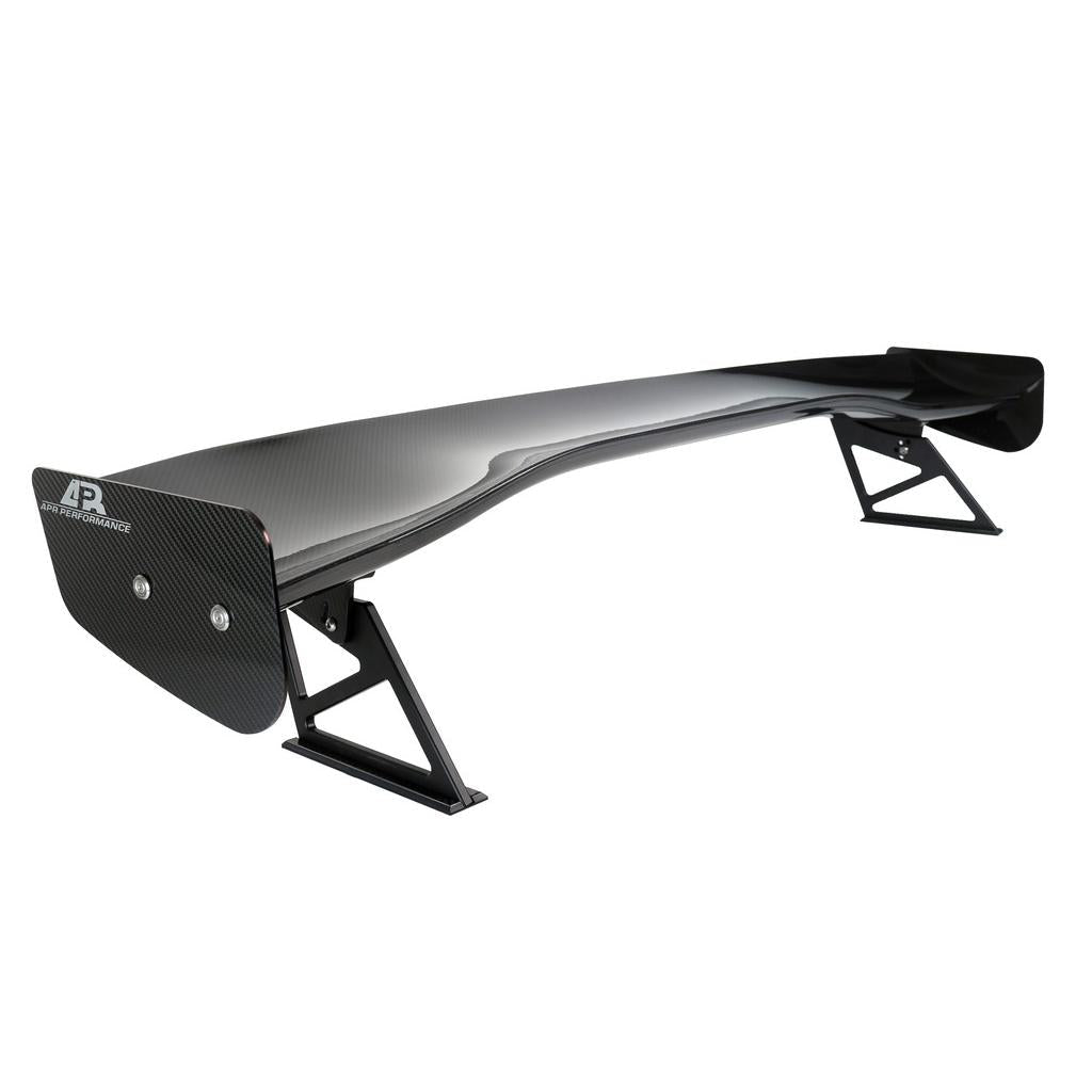 Dodge Challenger 2008-2015 GTC300 67" Carbon Fiber Adjustable Wing-GTC-300 Wing-Grocery Getter Performance