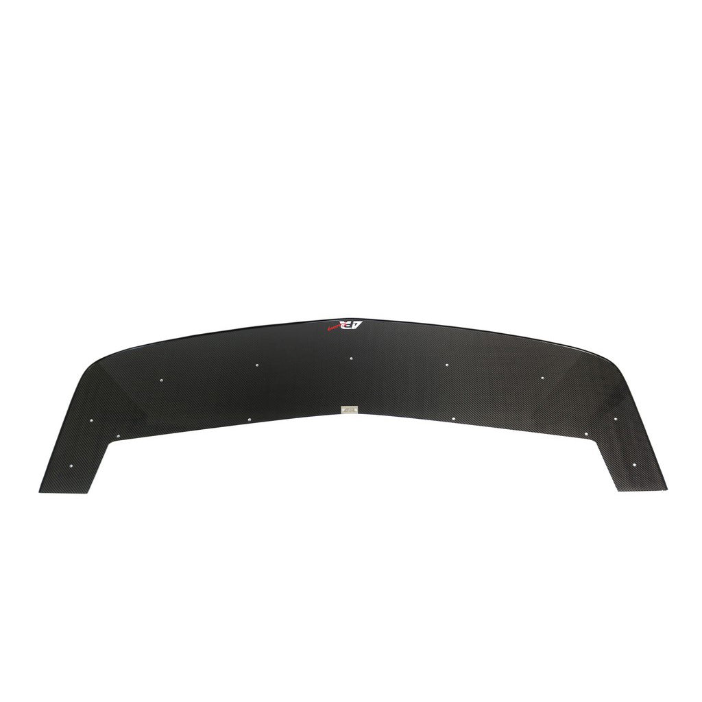Dodge Challenger Hellcat Carbon Fiber Front Wind Splitter 2015 - 2023 (APR Lip)-Front Wind Splitter-Grocery Getter Performance