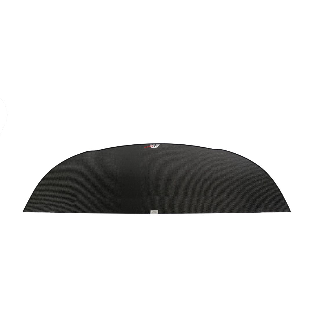 Dodge Challenger RT/ SXT Carbon Fiber Front Wind Splitter 2011 - 2014-Front Wind Splitter-Grocery Getter Performance