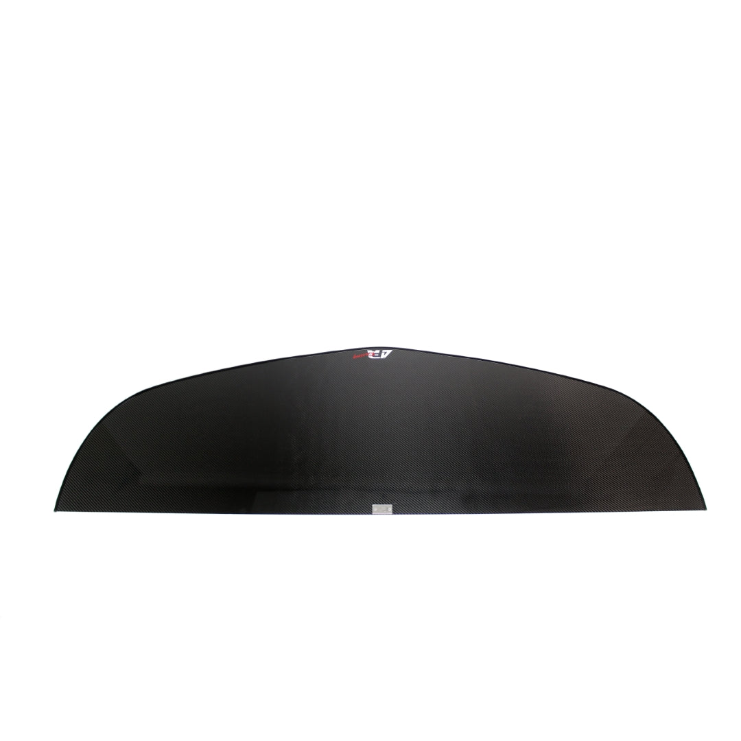 Dodge Challenger RT/ SXT Carbon Fiber Front Wind Splitter 2015 - 2023-Front Wind Splitter-Grocery Getter Performance