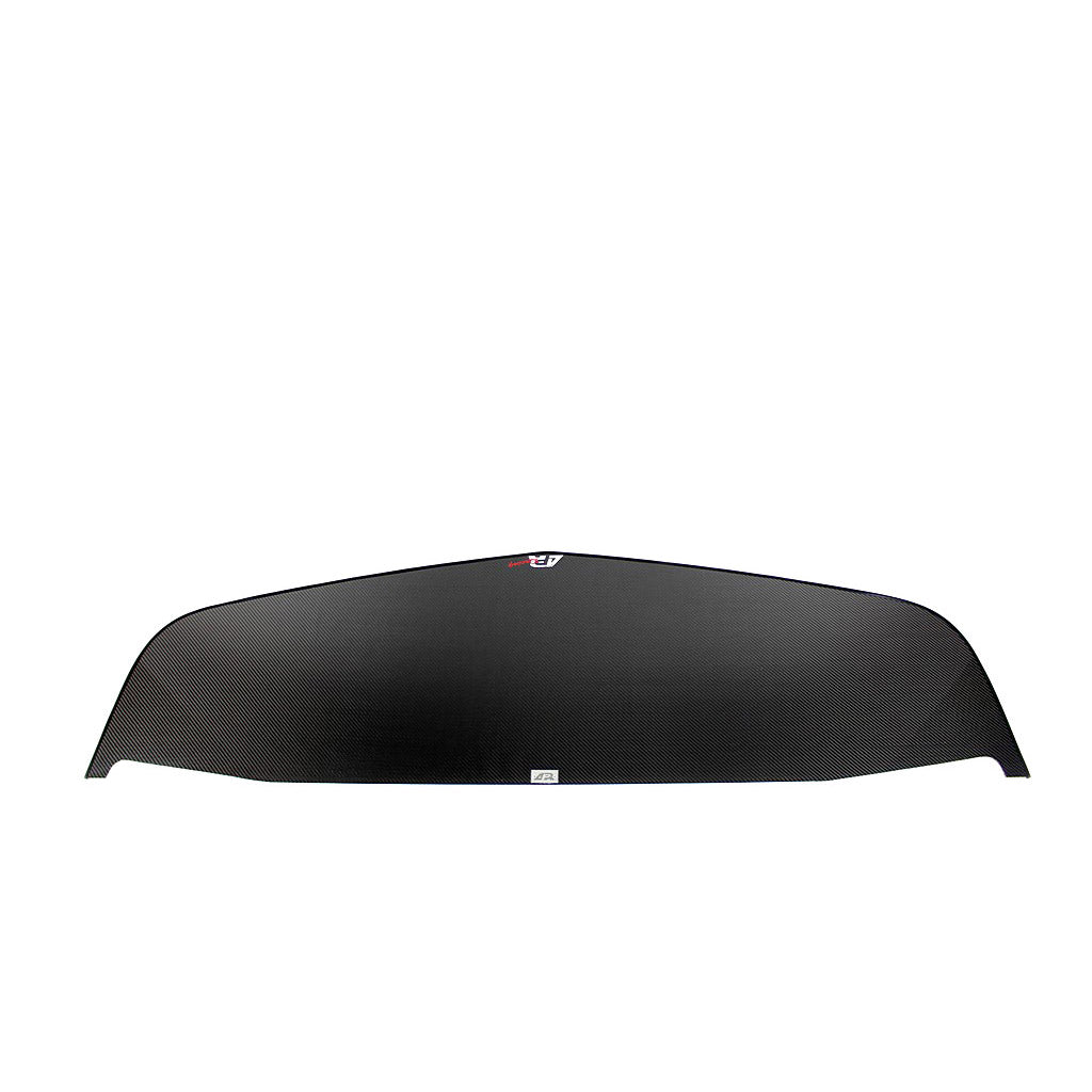 Dodge Challenger SRT-8 Carbon Fiber Front Wind Splitter 2008 - 2010-Front Wind Splitter-Grocery Getter Performance