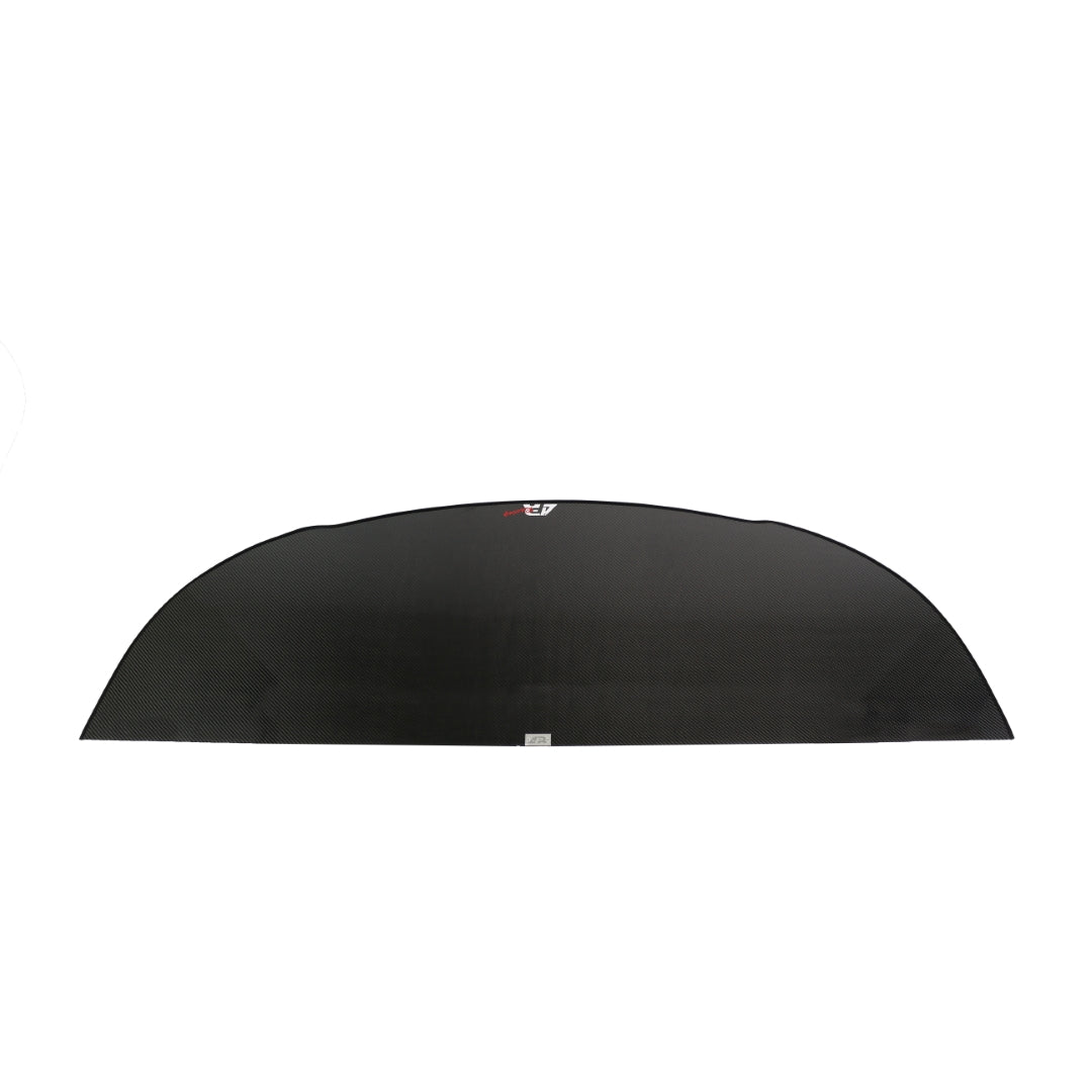 Dodge Charger SRT-8 Carbon Fiber Front Wind Splitter 2006 - 2010-Front Wind Splitter-Grocery Getter Performance