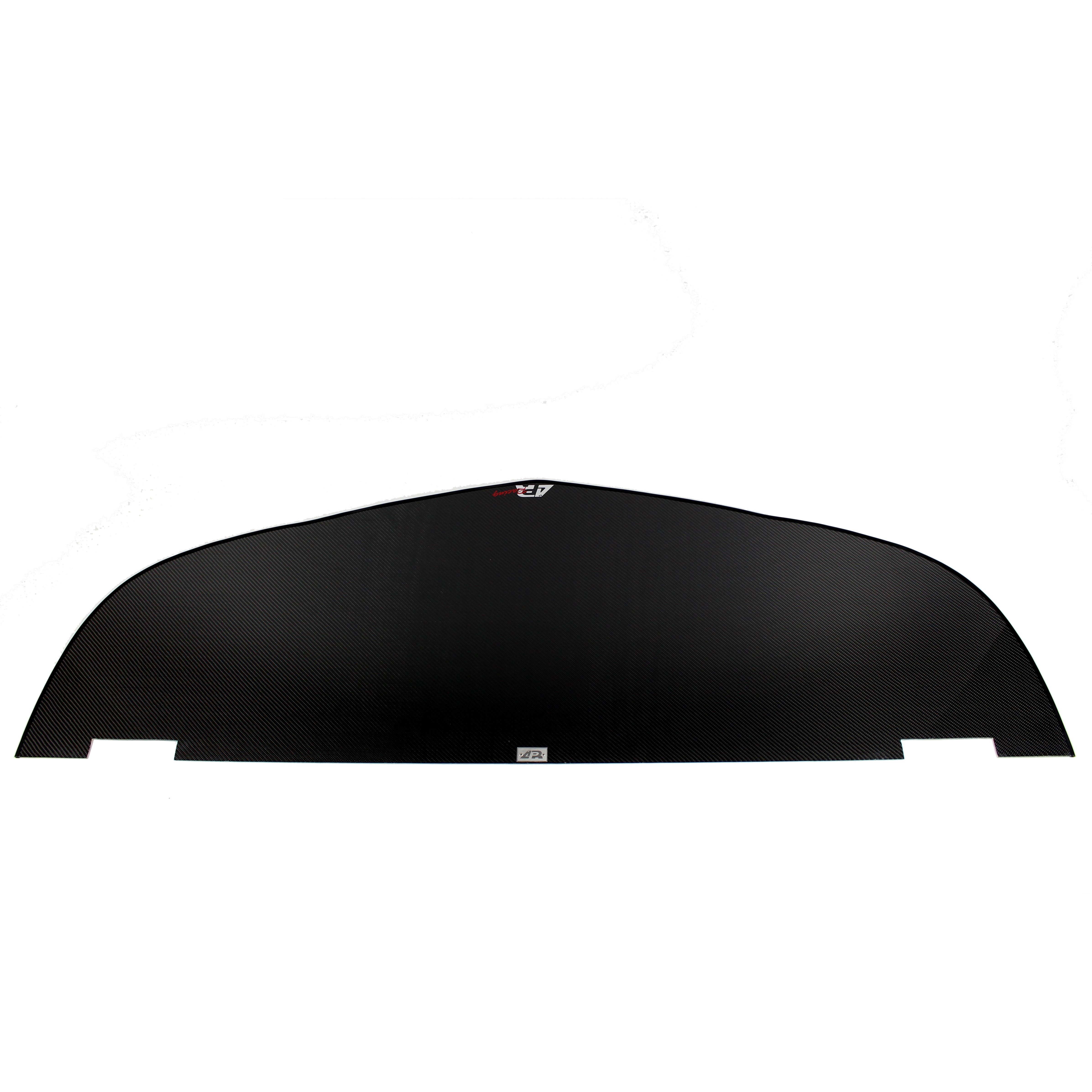 Dodge Charger SRT-8 Carbon Fiber Front Wind Splitter 2011 - 2014-Front Wind Splitter-Grocery Getter Performance