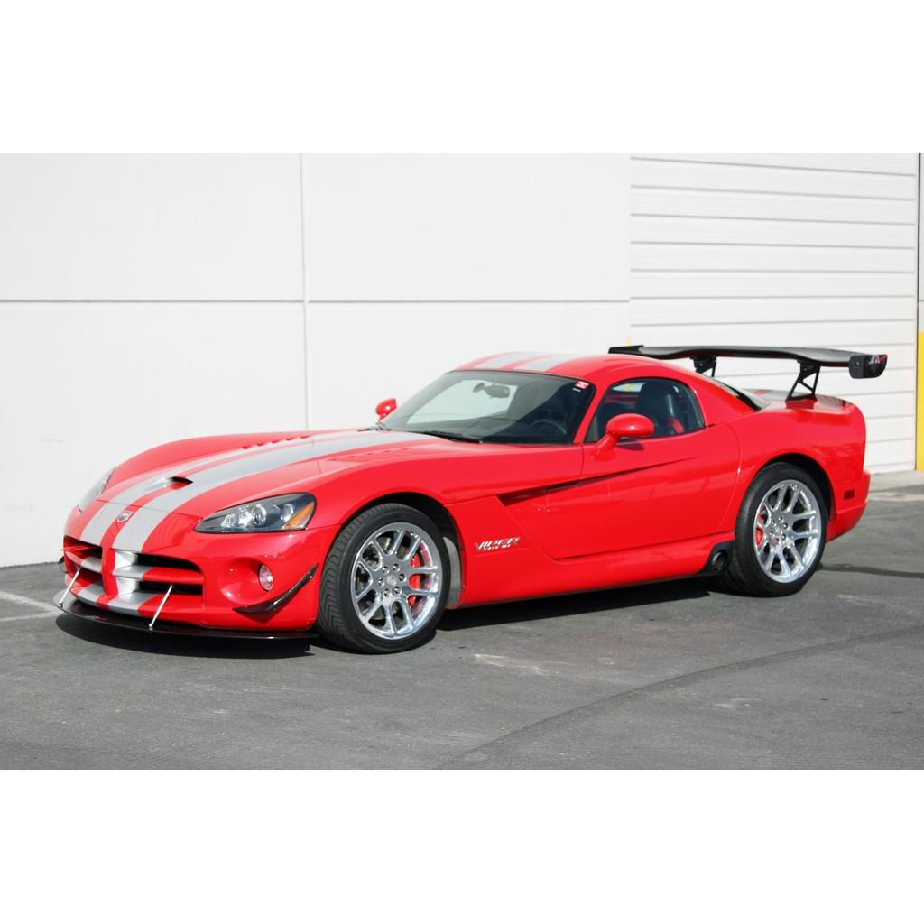 Dodge Viper Coupe GTC500 Carbon Fiber Adjustable Wing 2006-2010-GTC-500 Wing-Grocery Getter Performance
