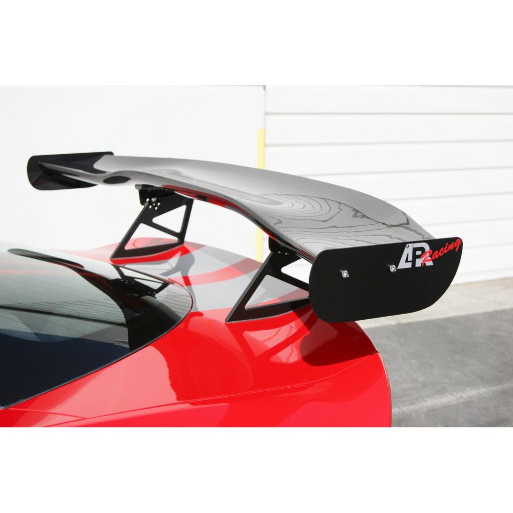 Dodge Viper Coupe GTC500 Carbon Fiber Adjustable Wing 2006-2010-GTC-500 Wing-Grocery Getter Performance