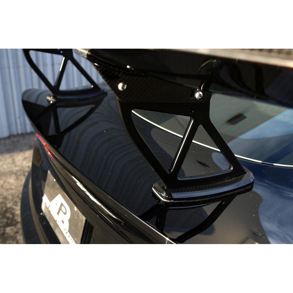Dodge Viper Gen 5 GTC500 Carbon Fiber Adjustable Wing 2013-2017-GTC-500 Wing-Grocery Getter Performance