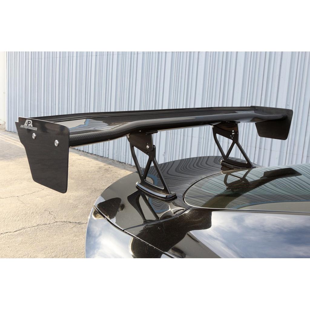 Dodge Viper Gen 5 GTC500 Carbon Fiber Adjustable Wing 2013-2017-GTC-500 Wing-Grocery Getter Performance