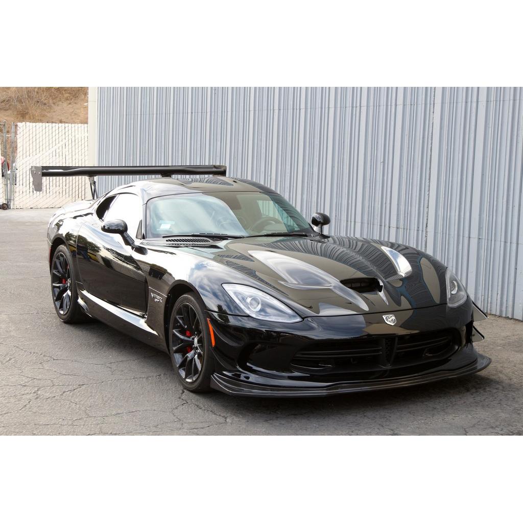 Dodge Viper Gen 5 GTC500 Carbon Fiber Adjustable Wing 2013-2017-GTC-500 Wing-Grocery Getter Performance