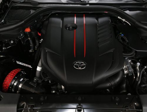 DRY CARBON RACING SUCTION DB42/DB02-Grocery Getter Performance
