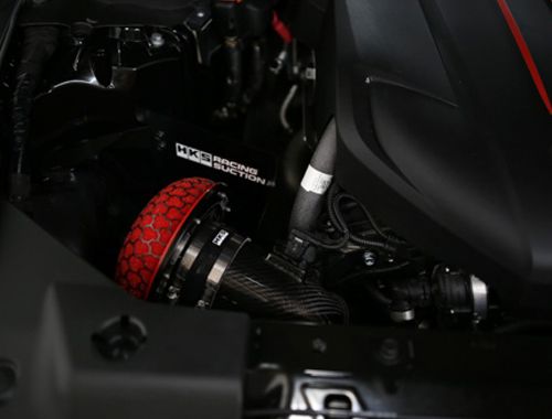 DRY CARBON RACING SUCTION DB42/DB02-Grocery Getter Performance