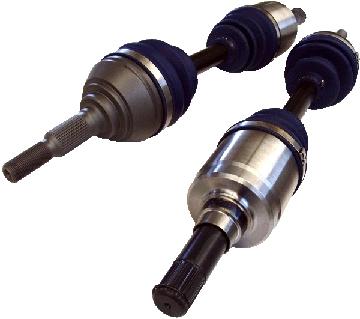 DSS 00-06 Toyota MR2/MR-S Level 2.9 Axle w/ Honda K-Series Conversion - Left RA9040X4-Axles-Grocery Getter Performance