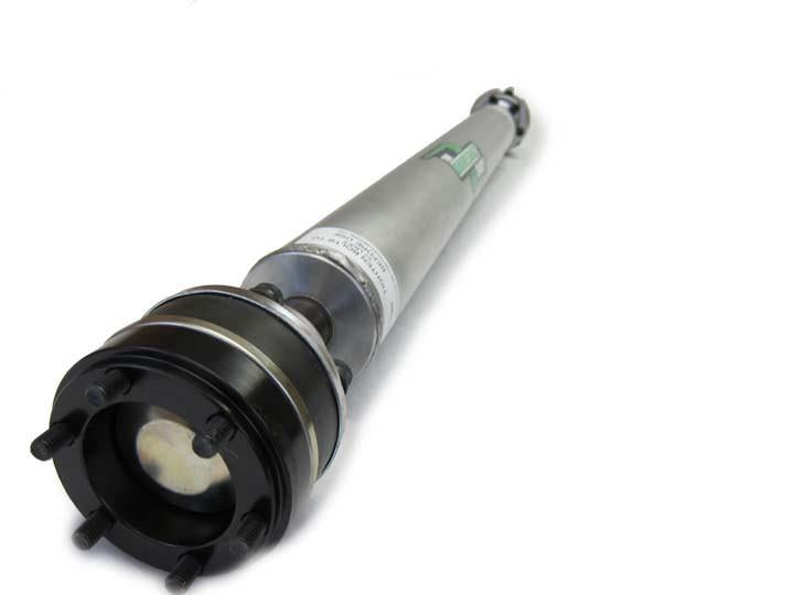DSS 16 + CTS Auto 8 speed 4in ALUMINUM shaft (some heat shield clearance may be needed) GMCTSV5-A-Driveshafts-Grocery Getter Performance
