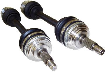 DSS Acura 1994-2001 (DC2/4) Integra Basic Axle Level 0 -Left RA3995L0-Axles-Grocery Getter Performance