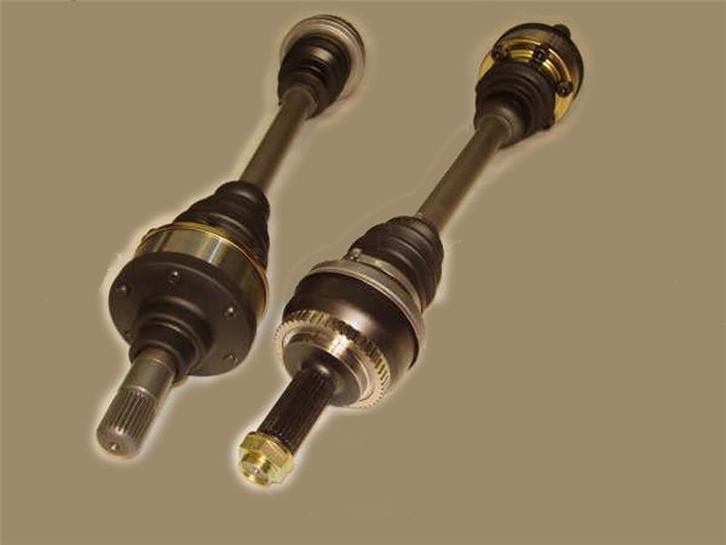 DSS BMW 1986-92 E30 700HP Level 5 Direct Bolt-In Axle -Right RA2401L5-Axles-Grocery Getter Performance