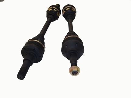 DSS Cadillac 04-06 CTS-V 6speed Manual 800HP Level 5 Axle (both large Diameter Bars) -Left RA5264L5-Axles-Grocery Getter Performance